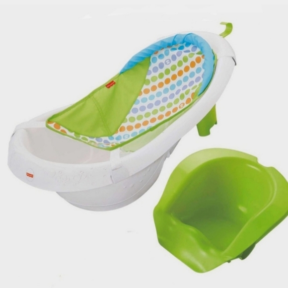 FisherPrice Bath, Skin & Hair Fisherprice Baby To Toddler 4in